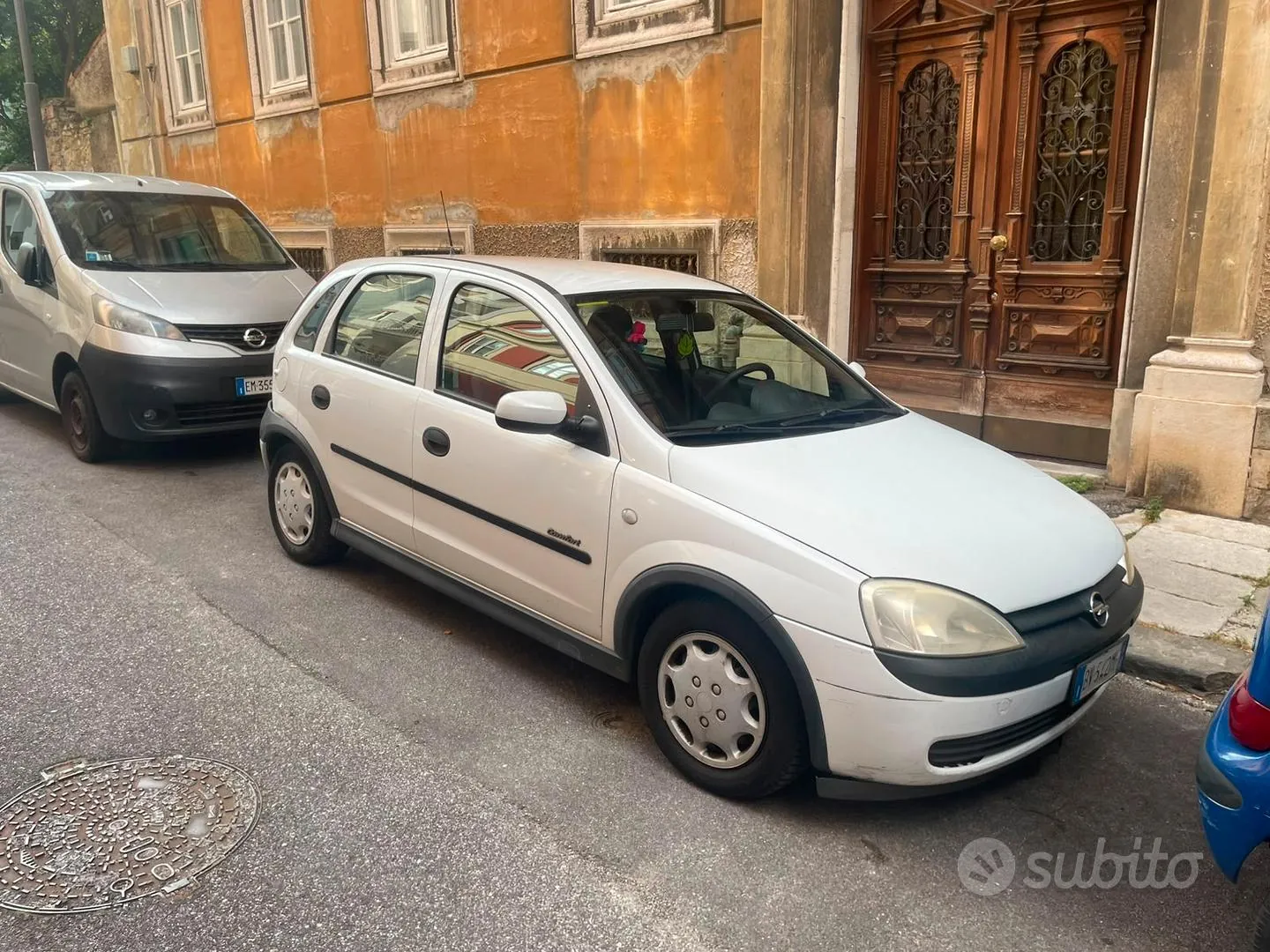 Opel Corsa 2001 photo 3