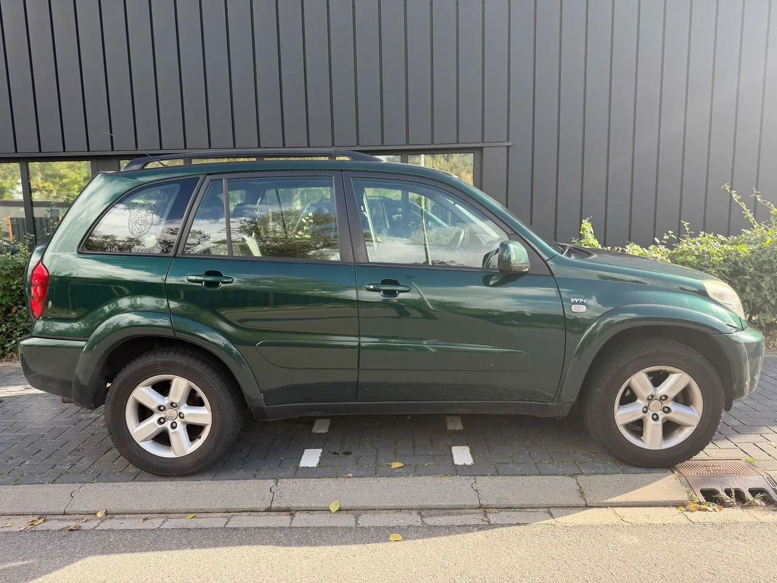 Toyota Rav4 2003 photo 4