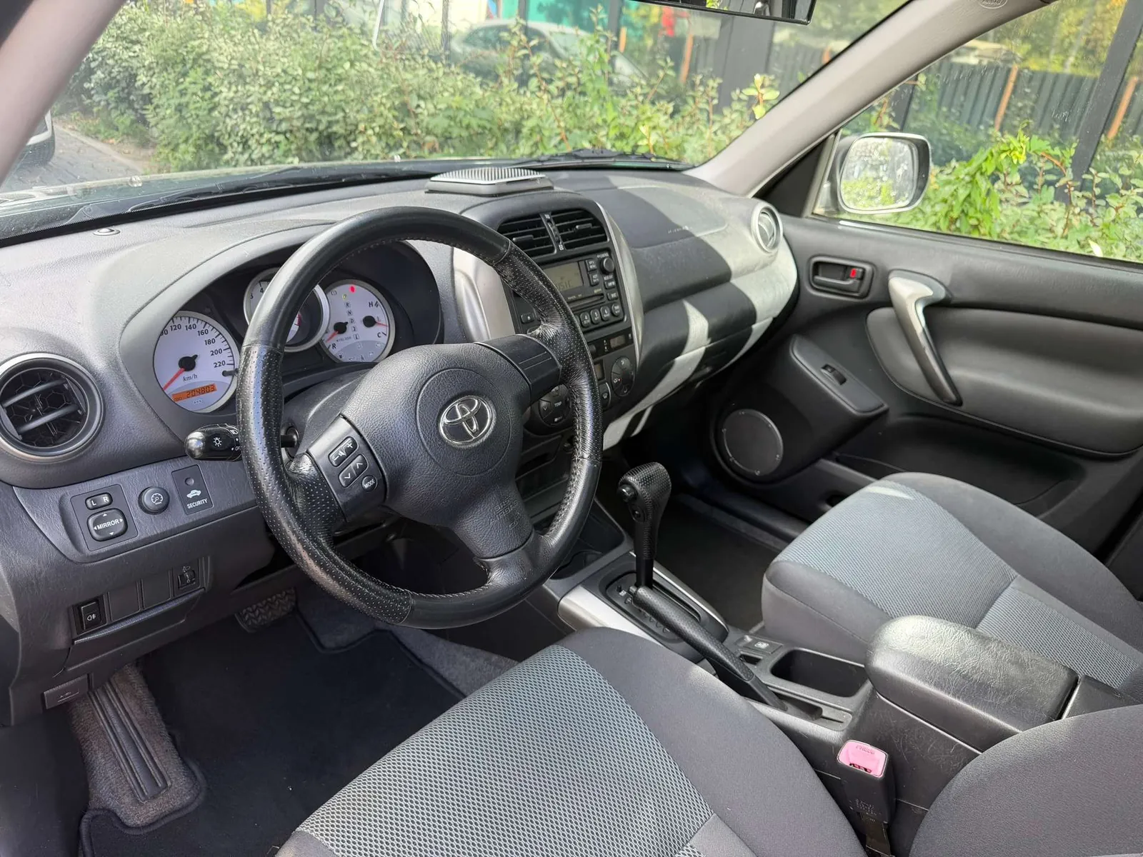 Toyota Rav4 2003 photo 3