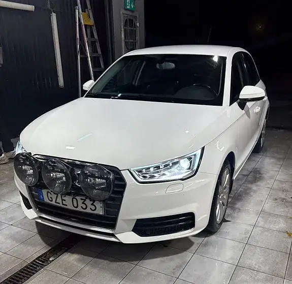Audi A1 2016 photo 2