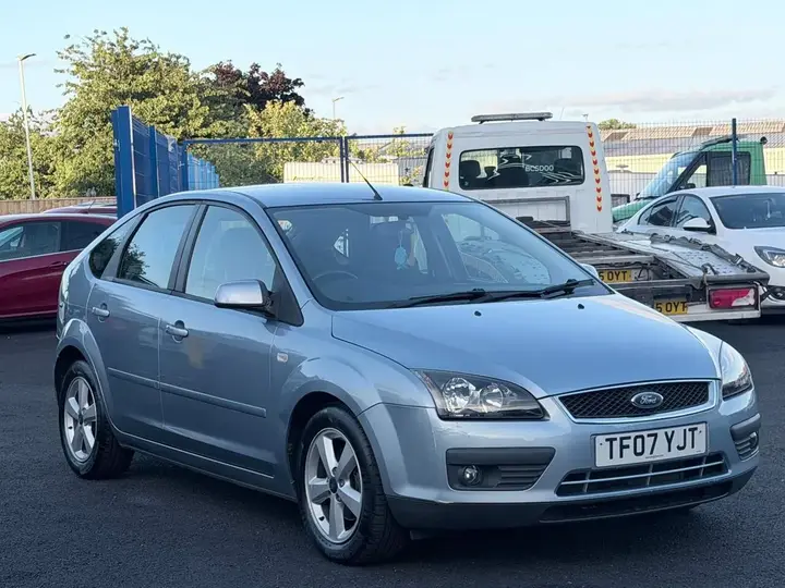 Ford Focus 2007 photo 4