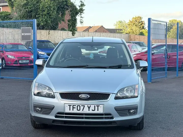 Ford Focus 2007 photo 3