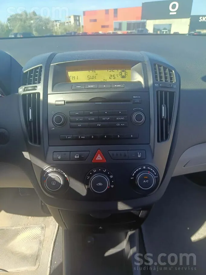 Kia Ceed 2008 photo 4