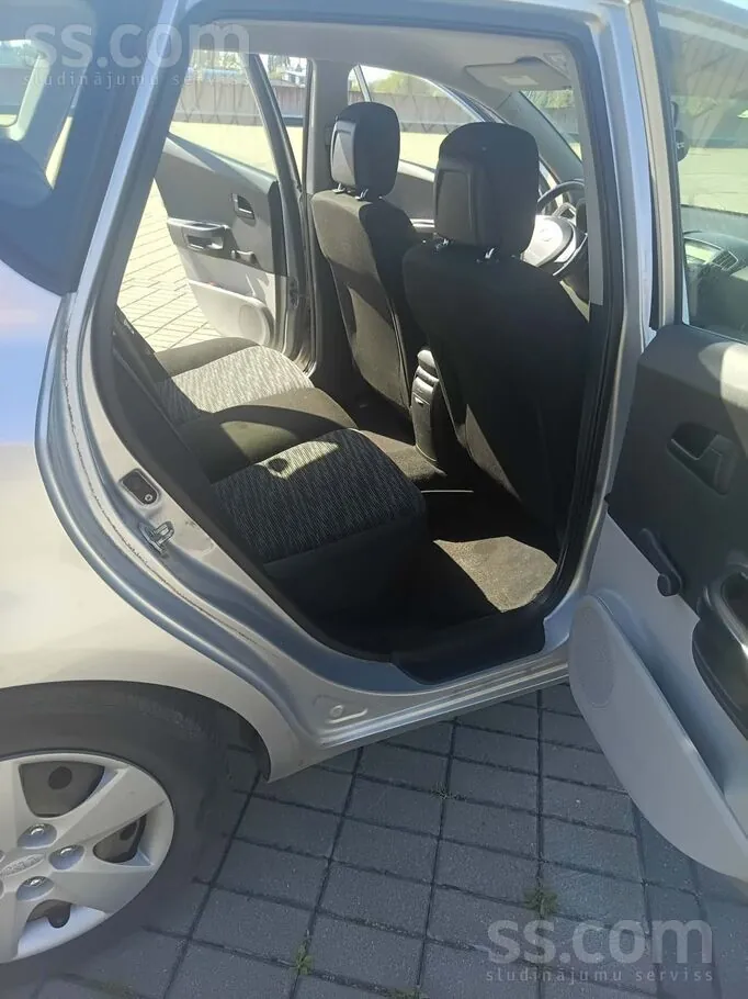 Kia Ceed 2008 photo 5