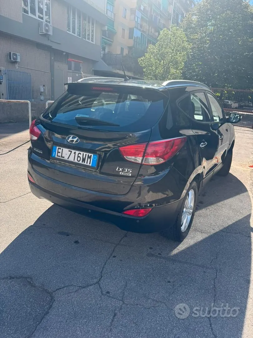 Hyundai Ix35 2012 photo 3