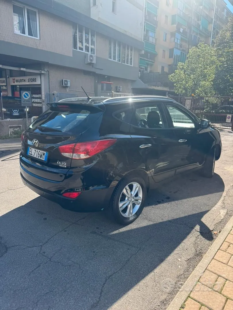 Hyundai Ix35 2012 photo 4