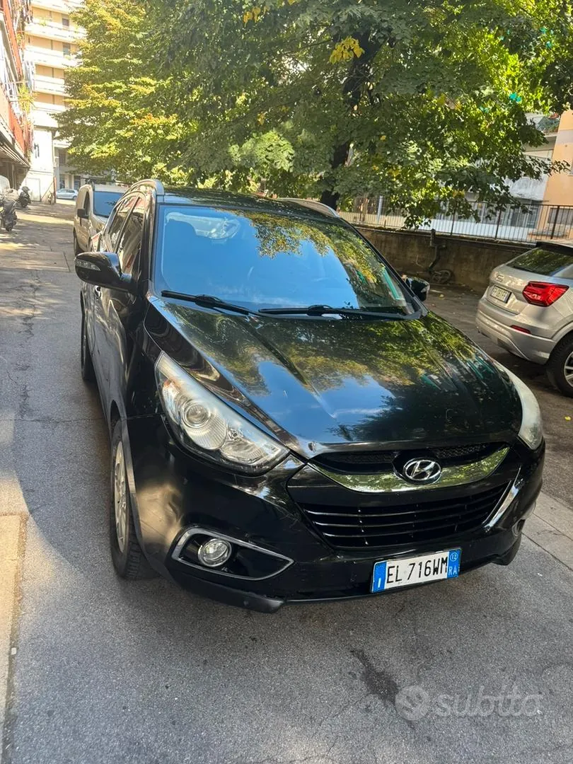 Hyundai Ix35