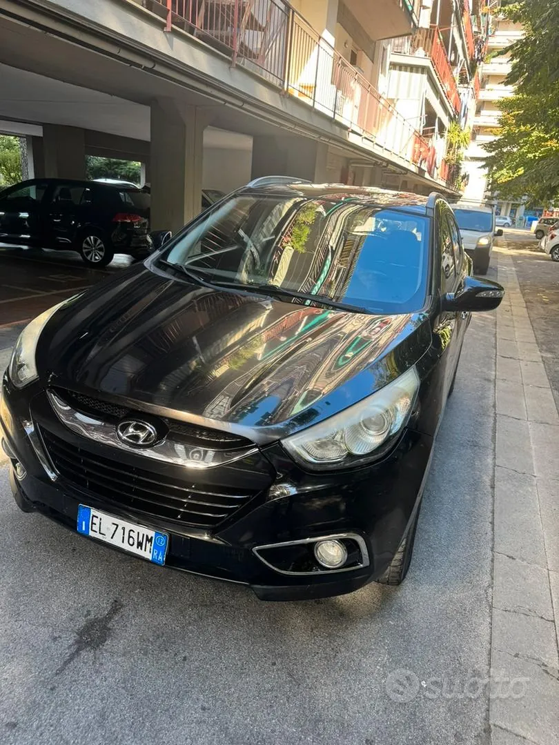 Hyundai Ix35 2012 photo 2