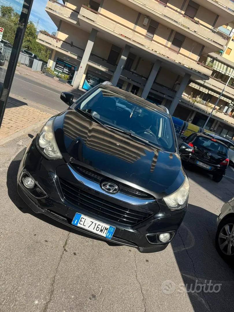 Hyundai Ix35 2012 photo 5