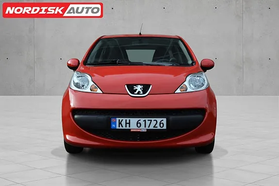 Peugeot 107 2009 photo 2