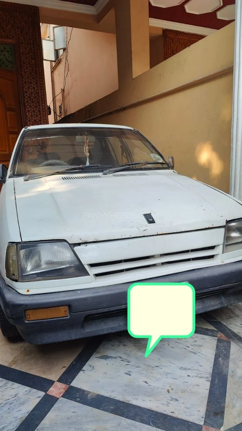Suzuki Khyber
