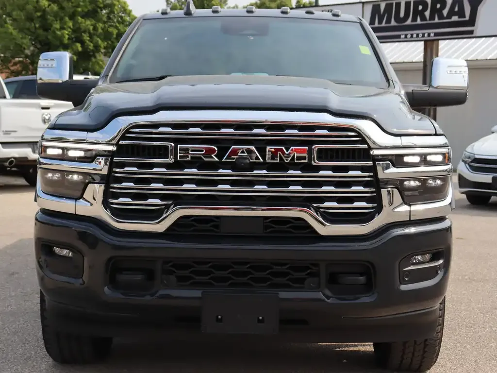 Ram 2500 2026 photo 2
