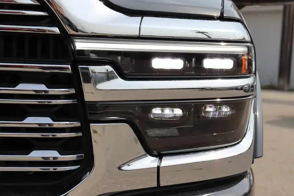 Ram 2500 2026 photo 3