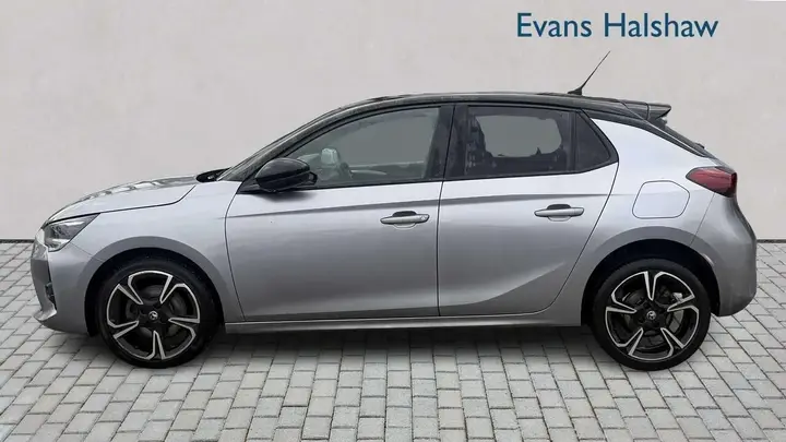 Vauxhall Corsa 2021 photo 3