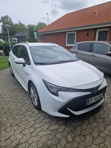 Toyota Corolla 2019 photo 3