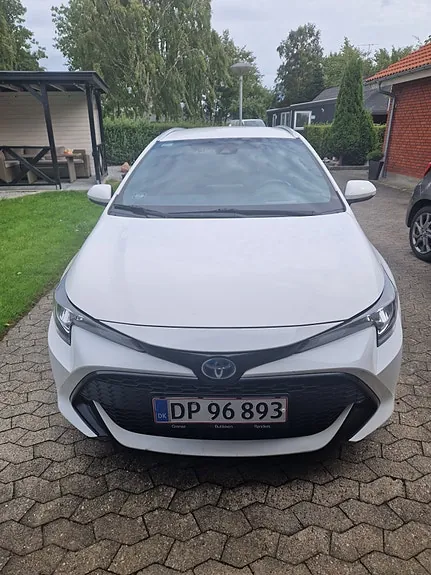 Toyota Corolla 2019 photo 2