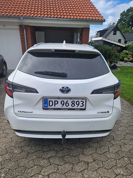 Toyota Corolla 2019 photo 5