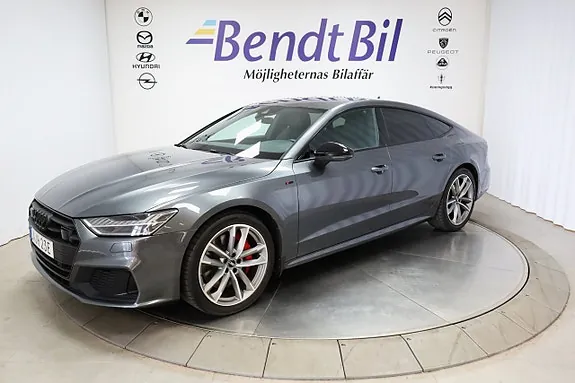 Audi A7 2020 photo 5