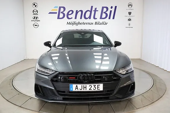 Audi A7 2020 photo 3