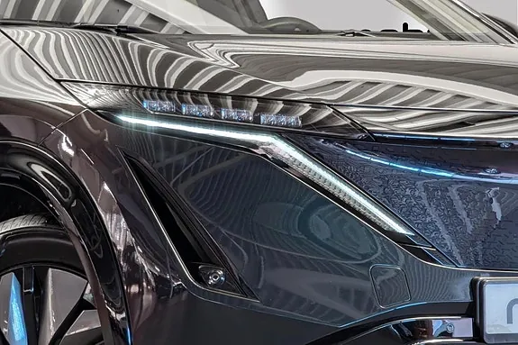 Nissan Ariya 2024 photo 2