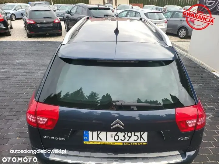 Citroen C5 2009 photo 5