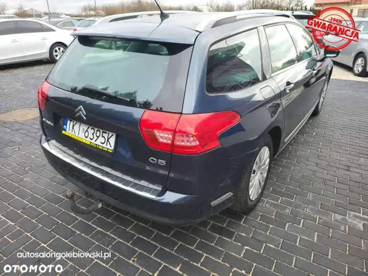 Citroen C5 2009 photo 4