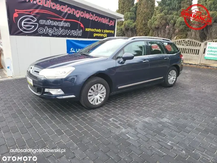 Citroen C5 2009 photo 2