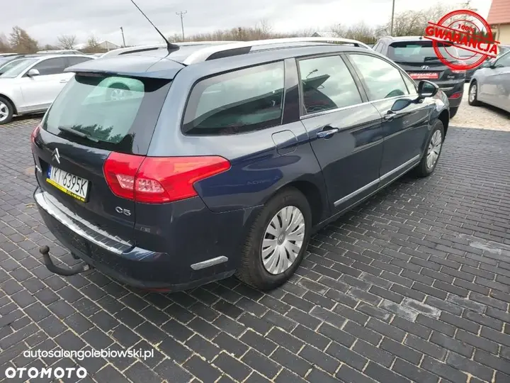 Citroen C5 2009 photo 3
