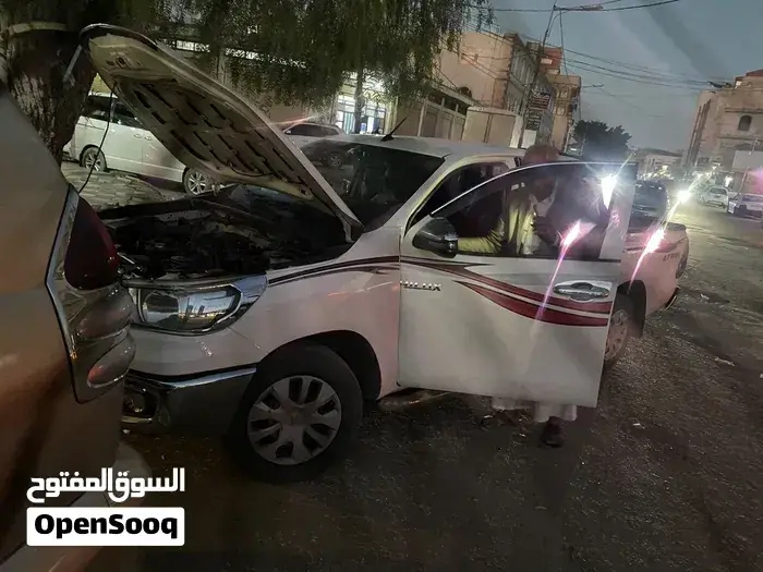Toyota Hilux 2020 photo 3