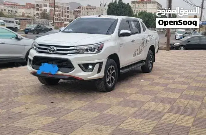 Toyota Hilux 2020 photo 5
