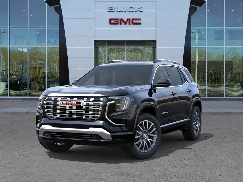 GMC Terrain 2027 photo 2