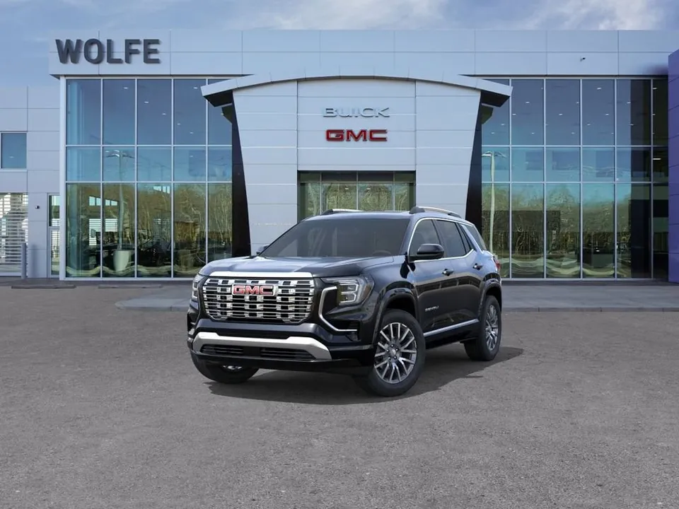 GMC Terrain 2027 photo 4