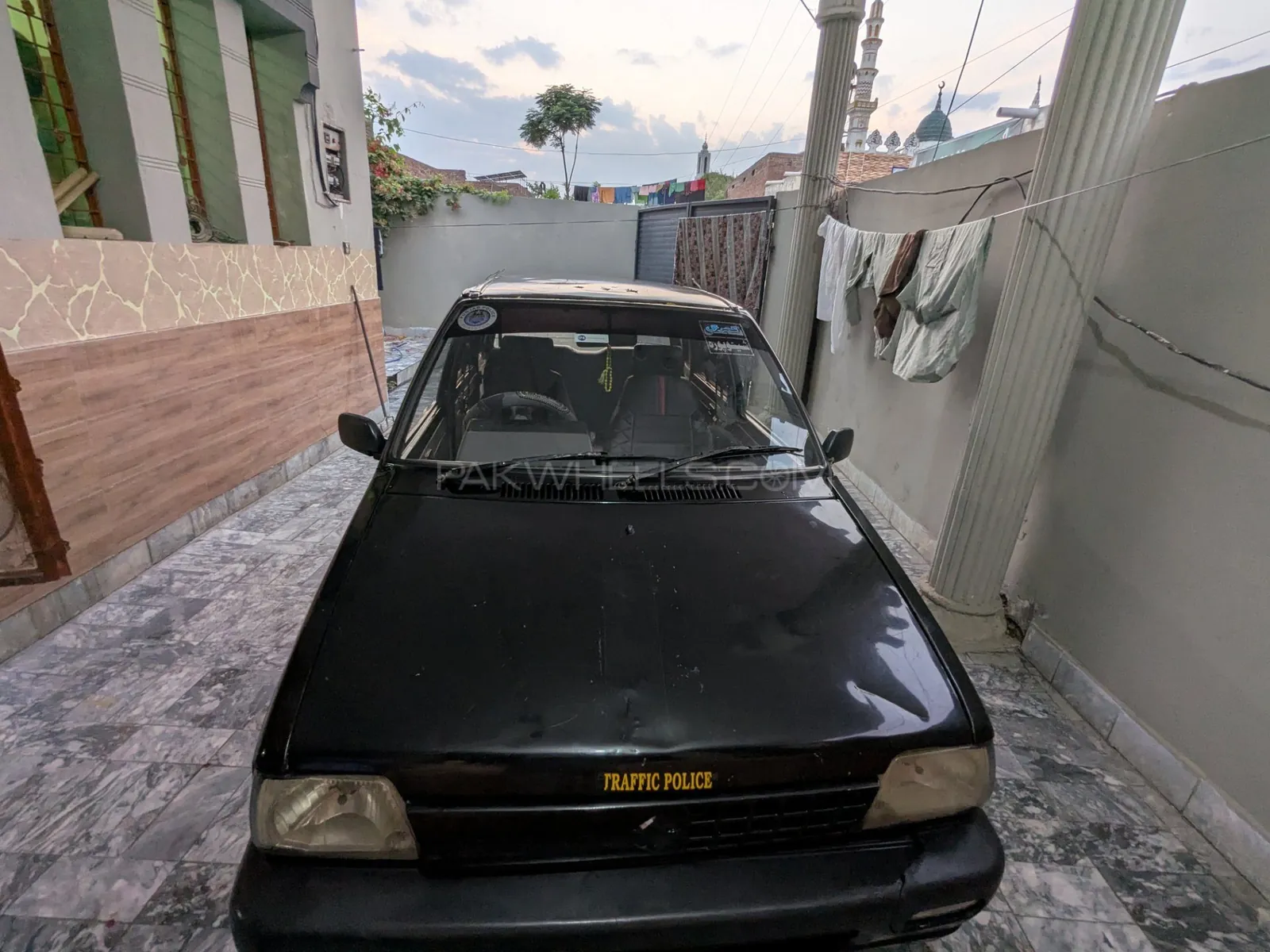 Suzuki Mehran