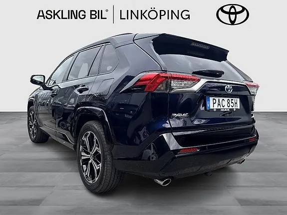 Toyota Rav4 2020 photo 3