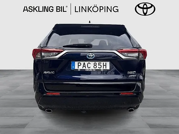 Toyota Rav4 2020 photo 5