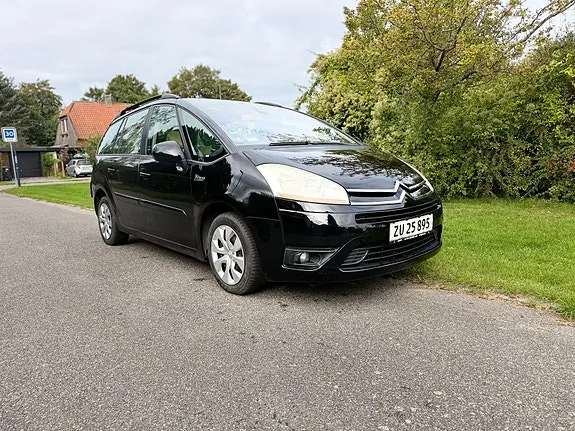 Citroen Grand C4 Picasso 2007 photo 4