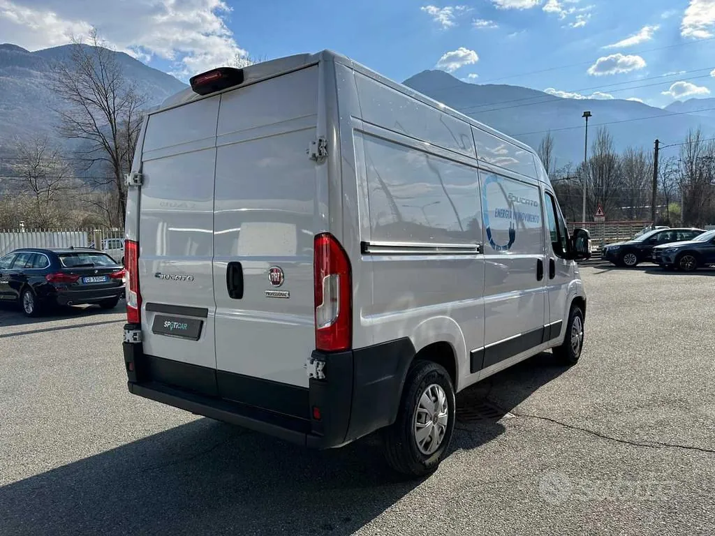 Fiat Ducato 2021 photo 5