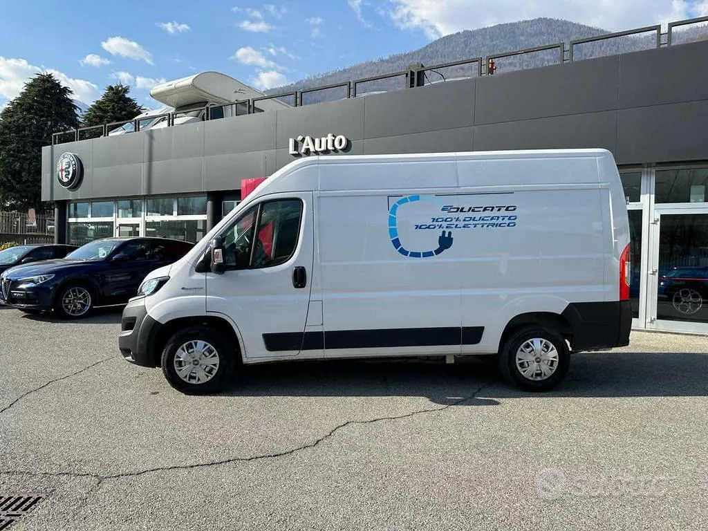 Fiat Ducato 2021 photo 2