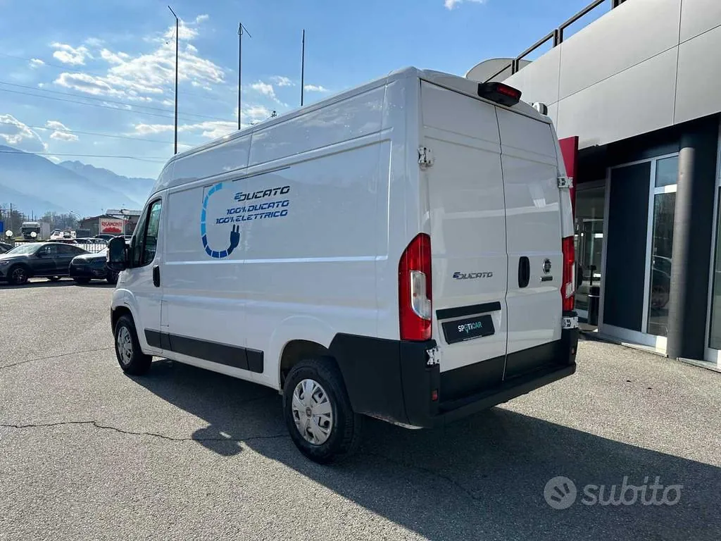 Fiat Ducato 2021 photo 3
