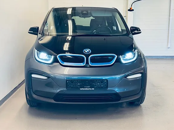 BMW I3 2021 photo 2