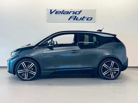BMW I3 2021 photo 3