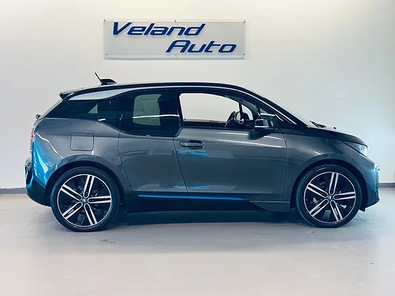 BMW I3 2021 photo 5