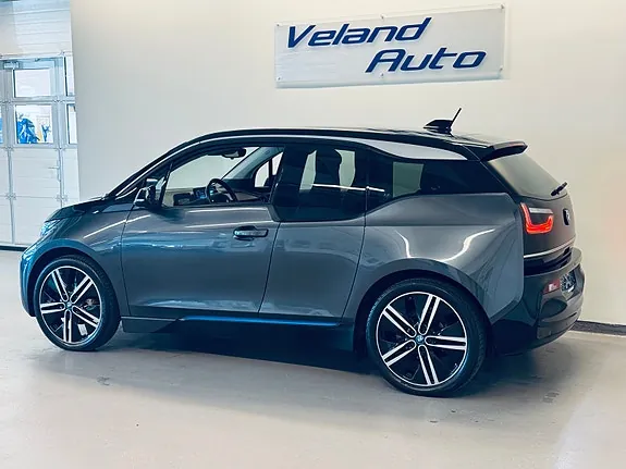 BMW I3 2021 photo 4