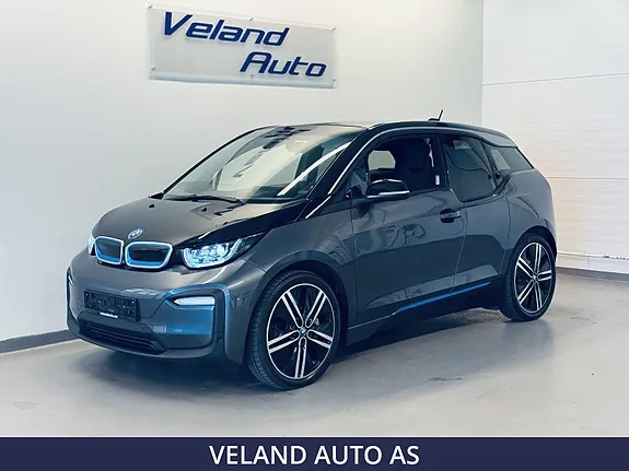 BMW I3