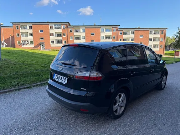 Ford S-Max 2009 photo 3