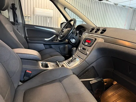 Ford S-Max 2009 photo 4