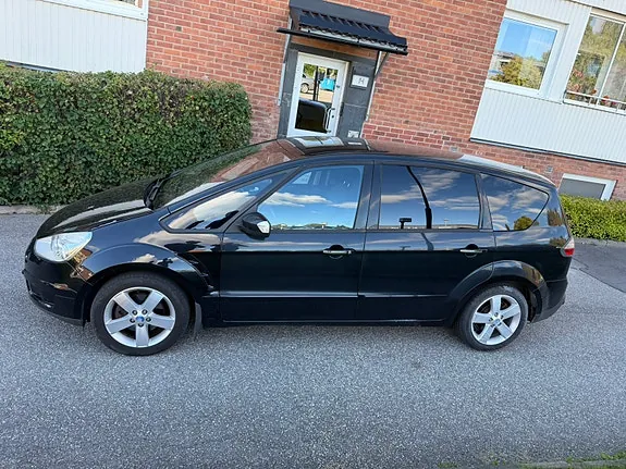 Ford S-Max 2009 photo 2