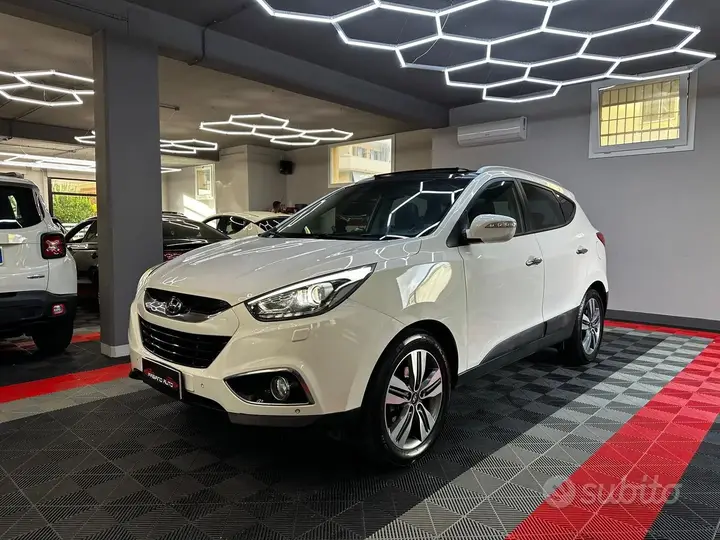 Hyundai Ix35