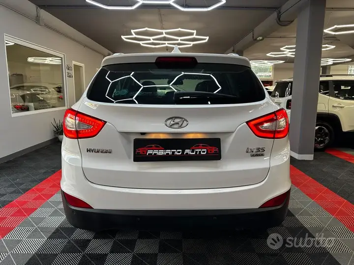 Hyundai Ix35 2014 photo 5