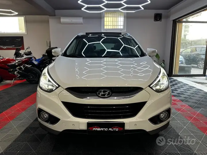Hyundai Ix35 2014 photo 2
